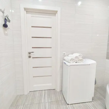 в жилом комплексе левитана,массив радужный Apartment *