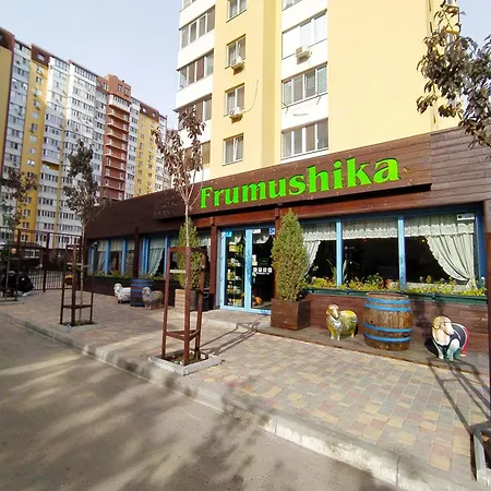в жилом комплексе левитана,массив радужный