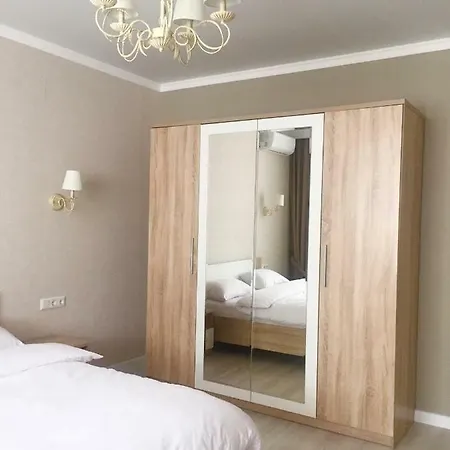 Apartment в жилом комплексе левитана,массив радужный Odesa