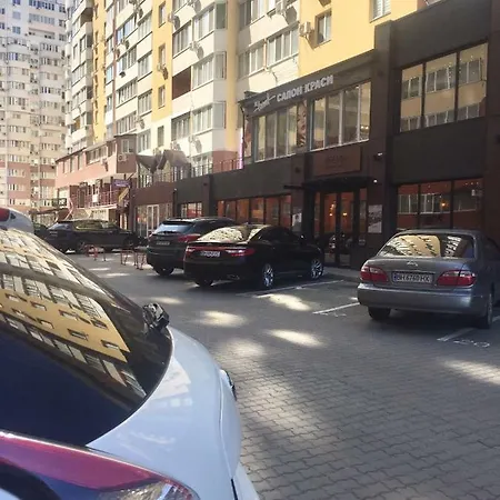 в жилом комплексе левитана,массив радужный Apartment
