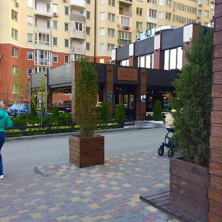 Apartment в жилом комплексе левитана,массив радужный *