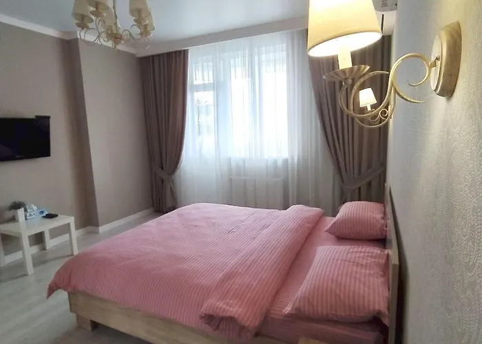 Apartman в жилом комплексе левитана,массив радужный *