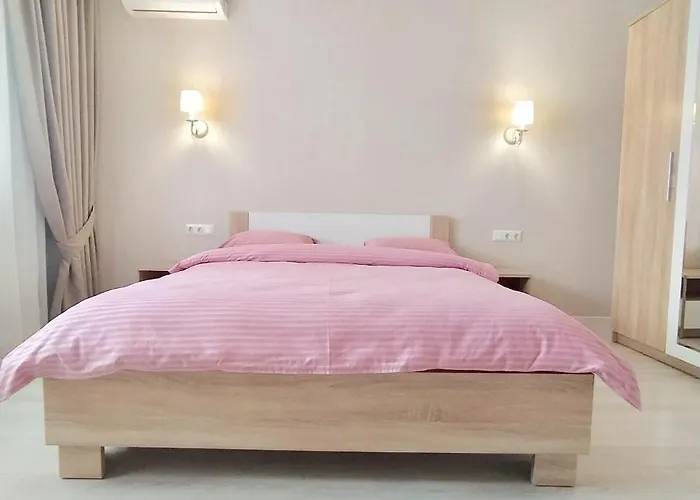 Apartman в жилом комплексе левитана,массив радужный Odessza