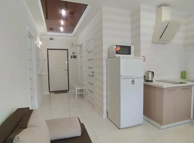 в жилом комплексе левитана,массив радужный Apartman