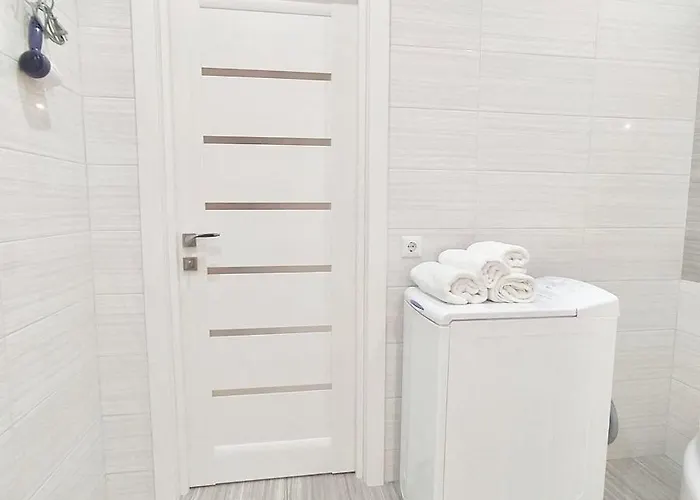 в жилом комплексе левитана,массив радужный Apartman *