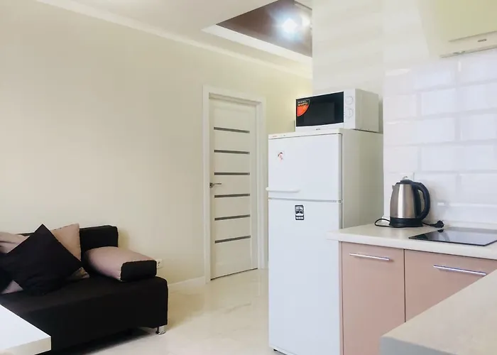 в жилом комплексе левитана,массив радужный Odessza