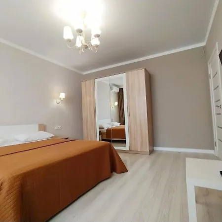 Apartmán в жилом комплексе левитана,массив радужный