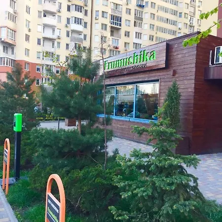 Apartmán в жилом комплексе левитана,массив радужный *