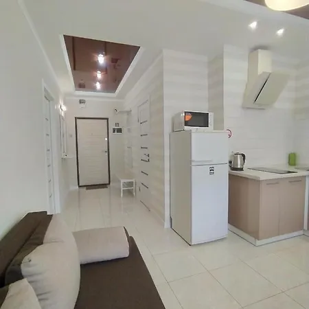 в жилом комплексе левитана,массив радужный Apartament