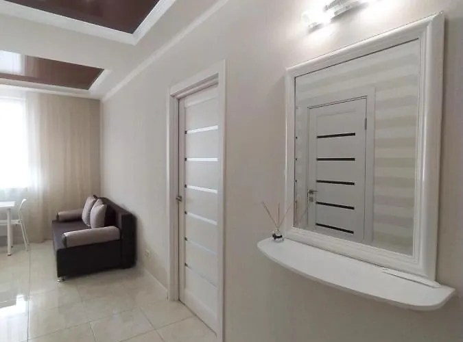 в жилом комплексе левитана,массив радужный * Odessa