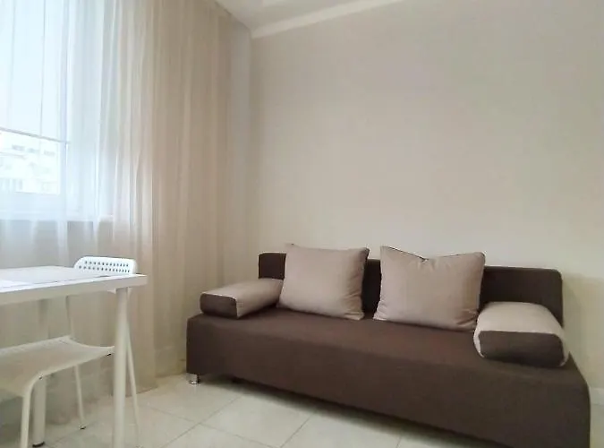 в жилом комплексе левитана,массив радужный Appartement *